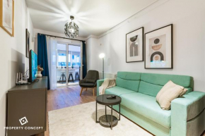 Central Residence Apartment 812B3
